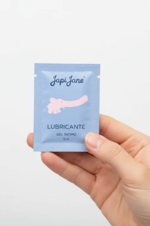 Lubricante Japi Jane Sachet 2ml