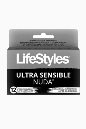 Ultrasense Nuda